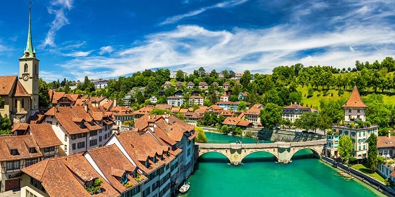 Masal Şehirler & İsviçre ve Alpler Turu Ramazan Bayramı Özel THY İle 3 Gece 4 Gün