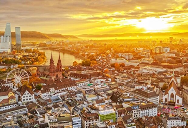 Masal Şehirler & İsviçre ve Alpler Turu Kurban Bayramı Özel THY İle 3 Gece 4 Gün