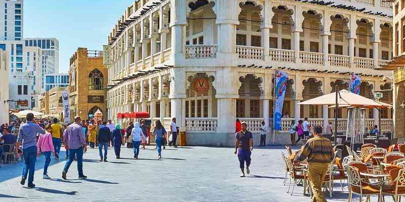 Pegasus ile Çölün Gizemli Şehri Doha Şehir Turu - 3 Gece