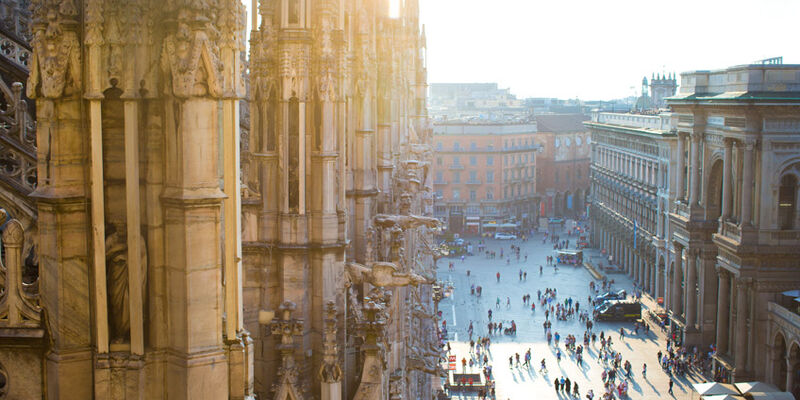 THY ile Milano Outlet Turu (MXP-MXP)