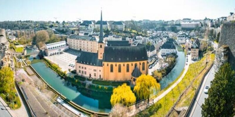 Elegant Benelüx & Paris Turu Türk Havayolları ile 7 Gece (DUS-DUS) 