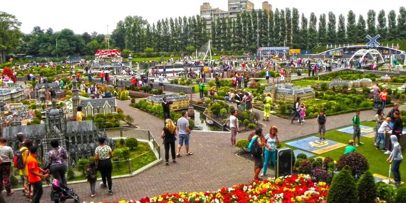 Elegant Benelüx & Paris Turu Türk Havayolları ile 7 Gece (DUS-DUS) 