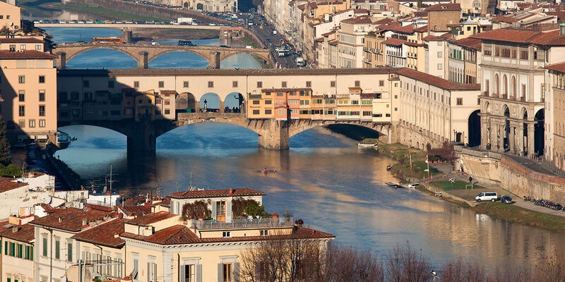Floransa & Venedik Turu Pegasus Havayolları ile 4 Gece (VCE-BLQ) 