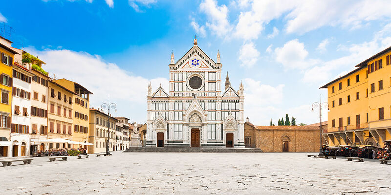 Floransa & Venedik Turu Pegasus Havayolları ile 4 Gece (VCE-BLQ) 