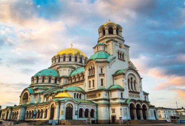 Sofya & Plovdiv Turu - 1 Gece 3 Gün