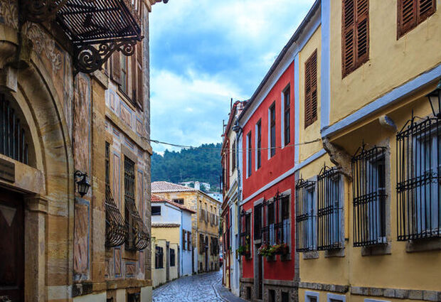 Otobüs ile İskeçe Turu 1 Gece 2 Gün