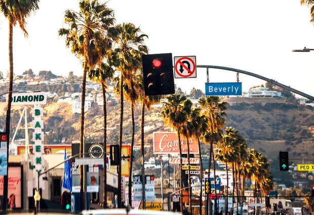 Fırsat New York & Los Angeles & Las Vegas & San Francisco Turu