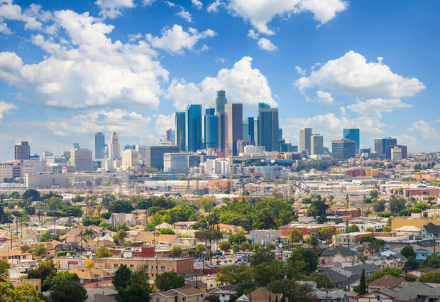 Fırsat New York & Los Angeles & Las Vegas & San Francisco Turu