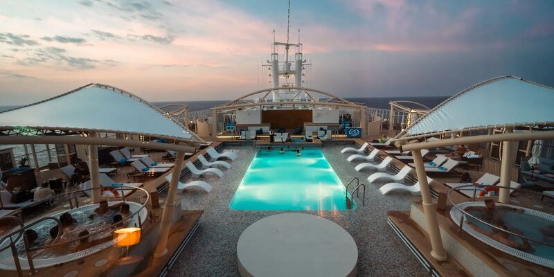 5* Aroya Cruises Gemisi ile Egenin İncileri & Süveyş Kanalı & Sharm El Sheikh