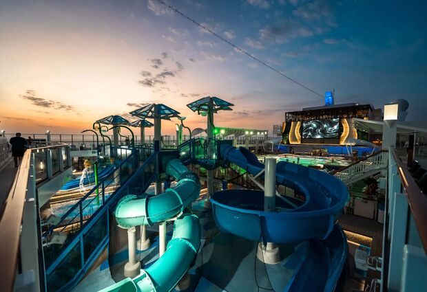 5* Aroya Cruises Gemisi ile Egenin İncileri & Süveyş Kanalı & Sharm El Sheikh