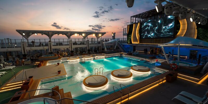 5* Aroya Cruises Gemisi ile Egenin İncileri & Süveyş Kanalı & Sharm El Sheikh