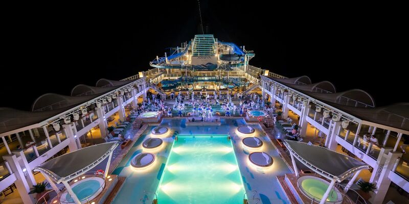 5* Aroya Cruises Gemisi ile Egenin İncileri & Süveyş Kanalı & Sharm El Sheikh