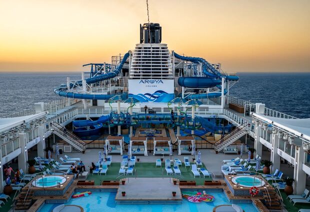 5* Aroya Cruises Gemisi ile Egenin İncileri & Süveyş Kanalı & Sharm El Sheikh