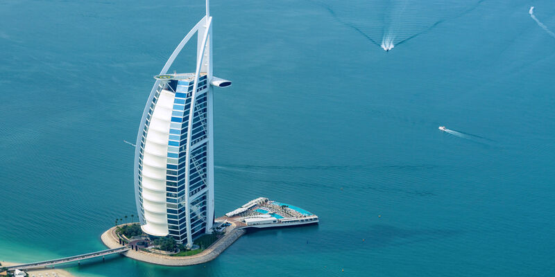 Dubai & Legoland Turu 5  Gece 6 Gün (SHJ-SHJ)