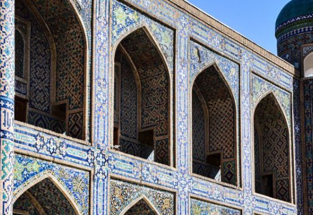 Direkt Sefer ile Özbekistan'nın Yıldızları Turu SunExpress ile 5 Gece İzmir Çıkışlı