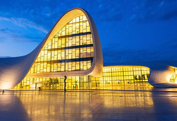 Ankara’dan Direkt Sefer Dolu Dolu Bakü Turu