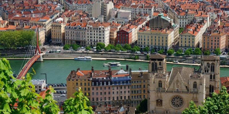 Rhone Nehri & Güney Fransa & Provence & İsviçre Turu Charter (1)