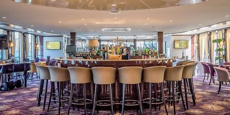 Ren Nehri'nde Noel Pazarları Charter (Fra - Dus)