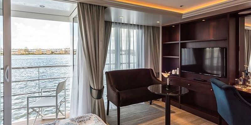 Ren Nehri'nde Noel Pazarları Charter (Fra - Dus)