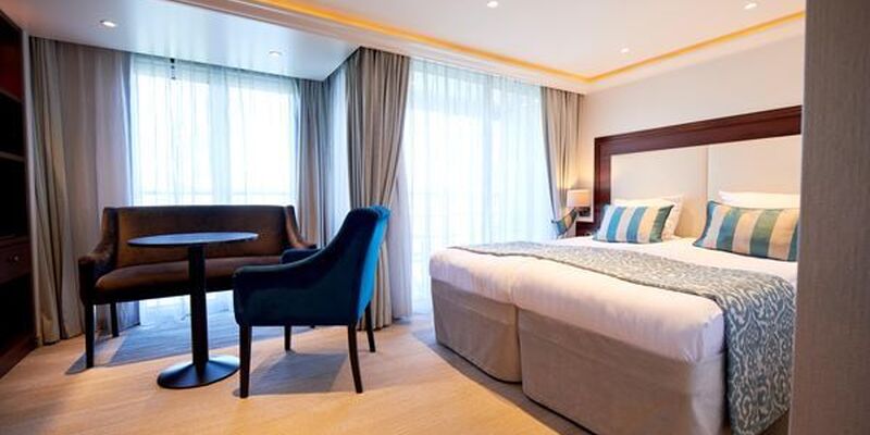 Ren Nehri'nde Noel Pazarları Charter (Fra - Dus)