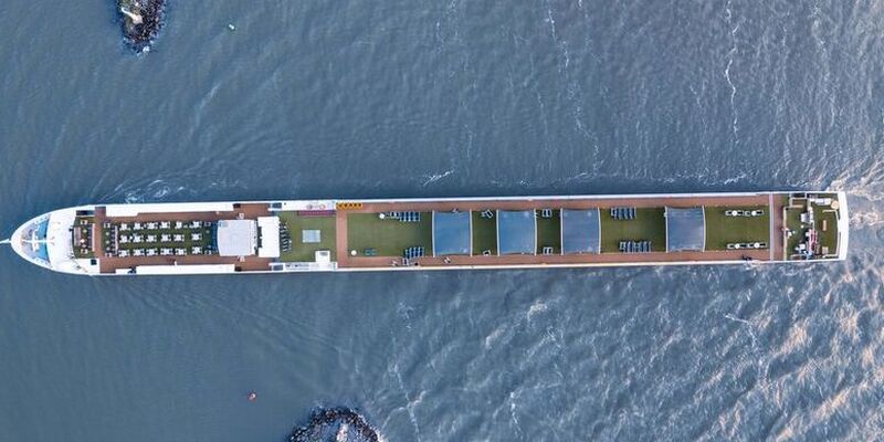 Ren Nehri'nde Almanya ve Fransa (Charter)