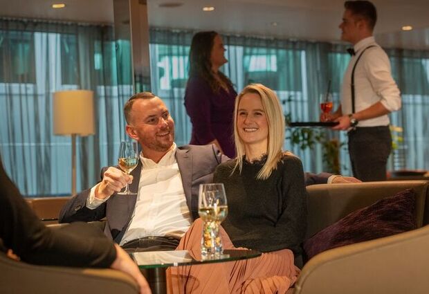 Ren Nehri'nde Almanya ve Fransa (Charter)