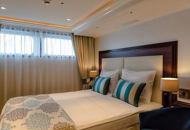 Yılbaşı Dönemi Ren Nehri (Charter) 2