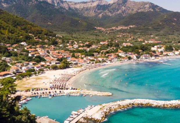 Otobüs ile Thassos Turu 3 Gece 5 Gün