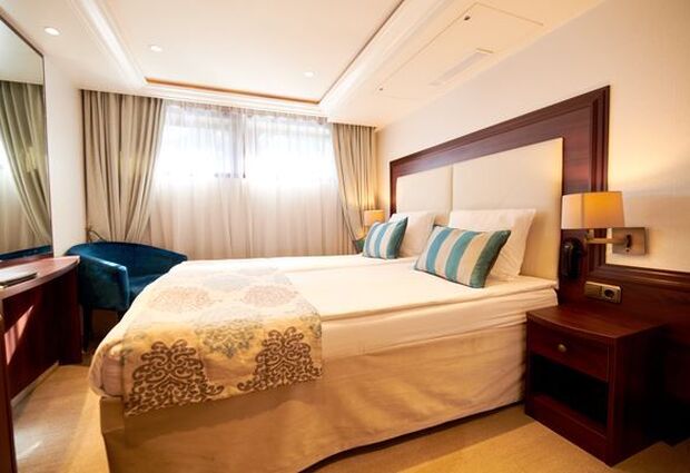 Yılbaşı Dönemi Ren Nehri (Charter) 1 