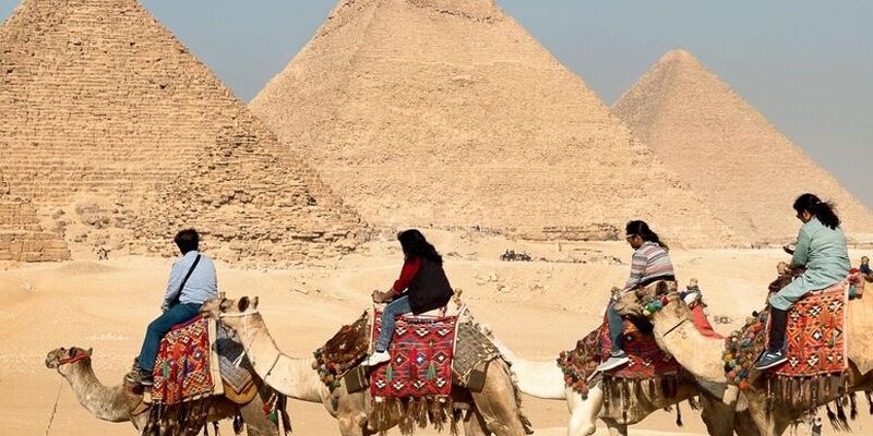 Mısır'da Fotoğraf Kupası Air Cairo Tarifeli Seferi ile 3 Gece 5 Gün