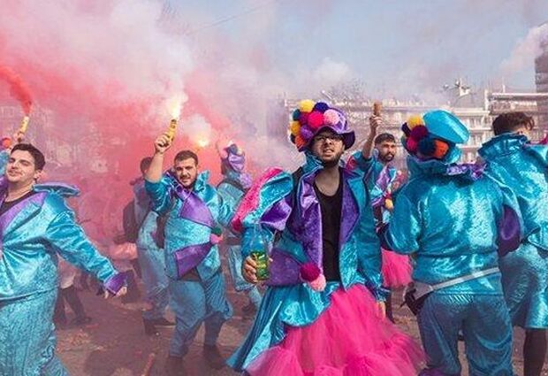 Otobüs ile İskeçe Karnavalı Selanik Turu 1 Gece 3 Gün 