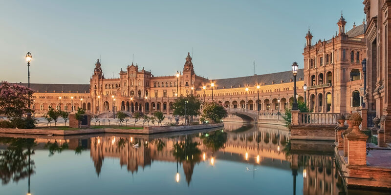 Büyük İspanya Turu 7 Gece 8 Gün (MAD-BCN)