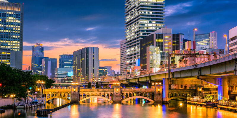 Büyük Japonya Turu 6 Gece 8 Gün (HND-HND)