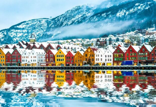 Elit İskandinavya Fiyordlar Turu THY ile 8 Gece Ekstra Turlar Dahil (CPH - HEL)