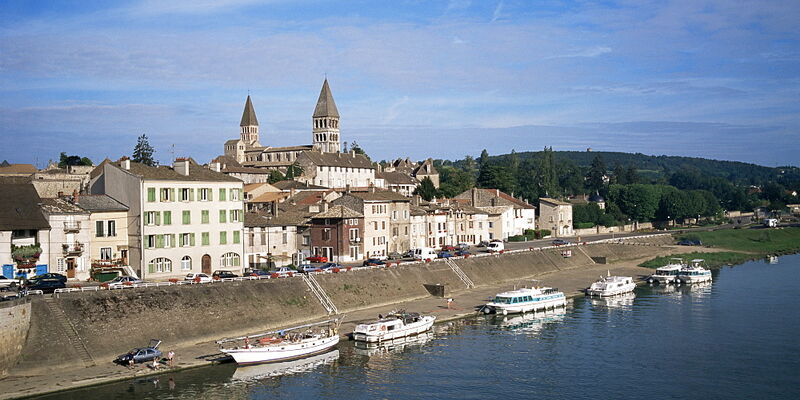 Rhone Nehri'nde Güney Fransa & Provence & İsviçre Turu Charter (2)