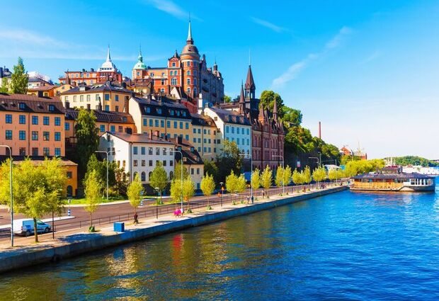 Elit İskandinavya Fiyordlar Turu THY ile 8 Gece Ekstra Turlar Dahil Kurban Bayramı Dönemi