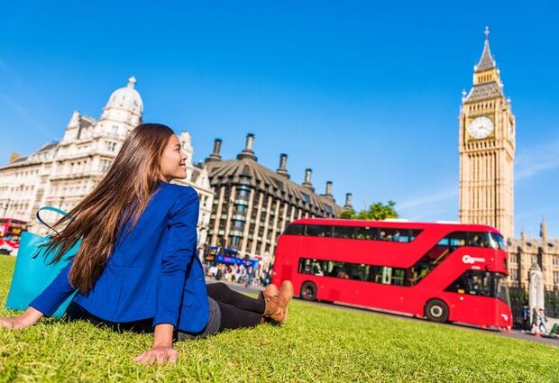 Elit Büyük Britanya Turu THY ile 7 Gece Ekstra Turlar Dahil