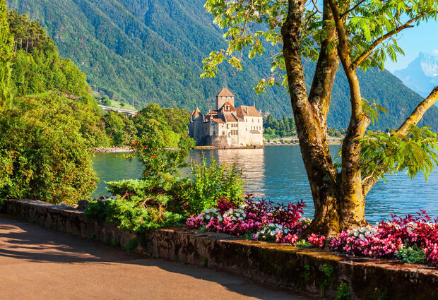 İzmir’den Bernina Express ile Bir Avrupa Masalı Turu -  SunExpress Havayolları ile 7 Gece