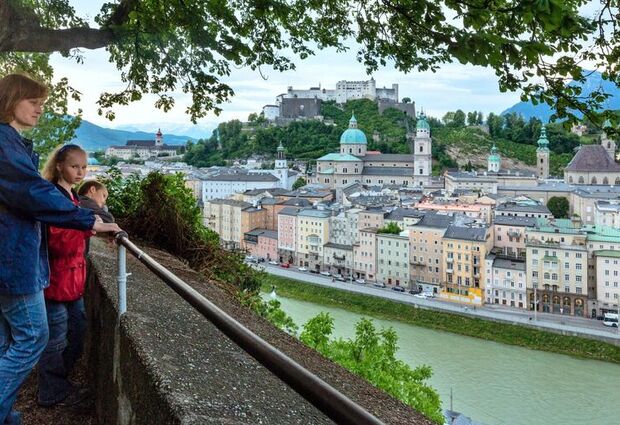 Kurban Bayramı Dönemi THY ile Elit Slovenya & Avusturya & Almanya Turu - 3 Gece - Ekstra Turlar Dahil