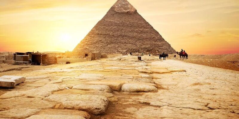 Baştanbaşa Mısır Turları Hurgada Kahire Sharm Ajet ile 7 Gece 8 Gün