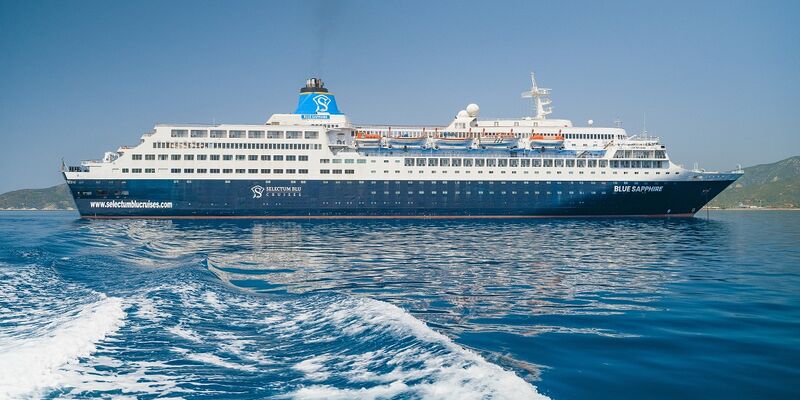 Selectum Blu ile Yunan Adaları 4 Gece 5 Gün Çeşme Hareketli