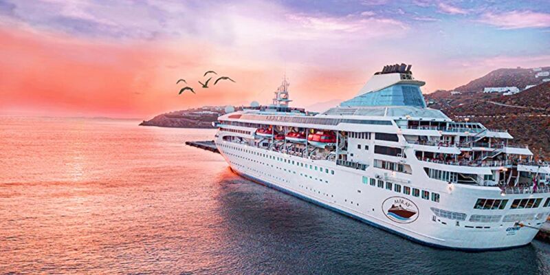 M/V Gemini İle Kuşadası Kalkışlı Yunan Adaları 3 Gece Temmuz & Ağustos 