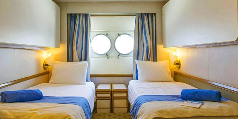 M/V Gemini İle Kuşadası Kalkışlı Yunan Adaları 3 Gece Temmuz & Ağustos 