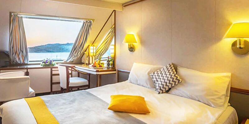 M/V Gemini İle Kuşadası Kalkışlı Yunan Adaları 3 Gece Temmuz & Ağustos 