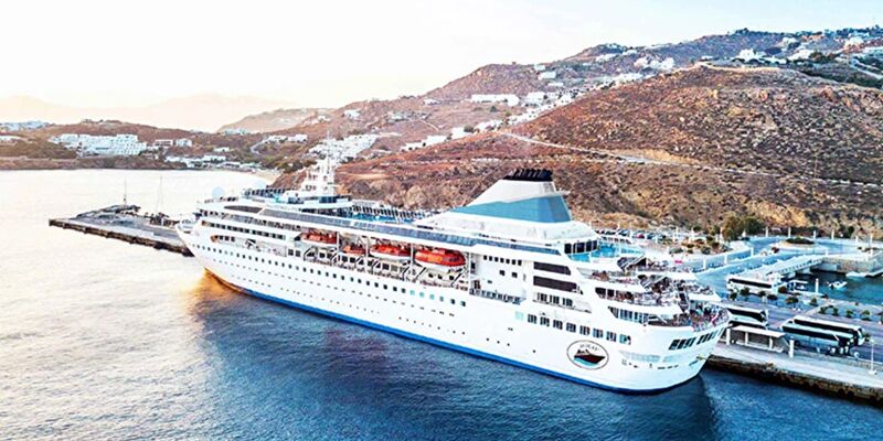 M/V Gemini İle Kuşadası Kalkışlı Yunan Adaları 3 Gece Temmuz & Ağustos 