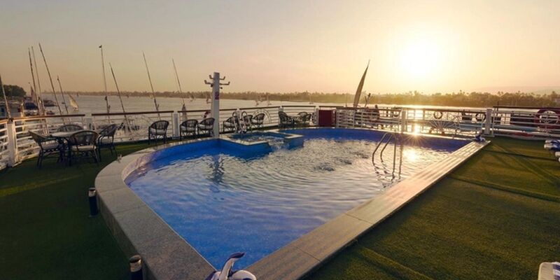 5* Dlx Nehir Gemisi İle Antik Mısır & Gizemli Nil Nehri Turu Sömestir Özel 6 Gece 7 Gün