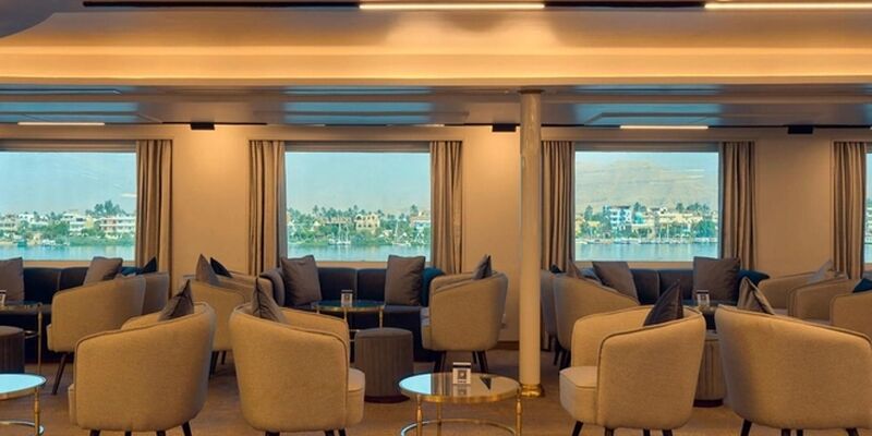 5* Dlx Nehir Gemisi İle Antik Mısır & Gizemli Nil Nehri Turu Sömestir Özel 6 Gece 7 Gün