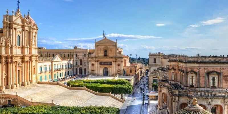 Fırsat Güney İtalya Sicilya & Napoli Turu