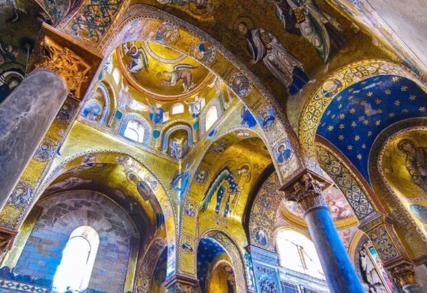 Fırsat Güney İtalya Sicilya & Napoli Turu