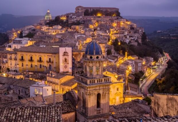 Fırsat Güney İtalya Sicilya & Napoli Turu